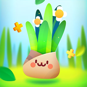 Pocket Plants Garden